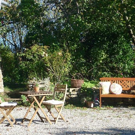 Le Petit Potager Bed and Breakfast Montbel  Exteriör bild