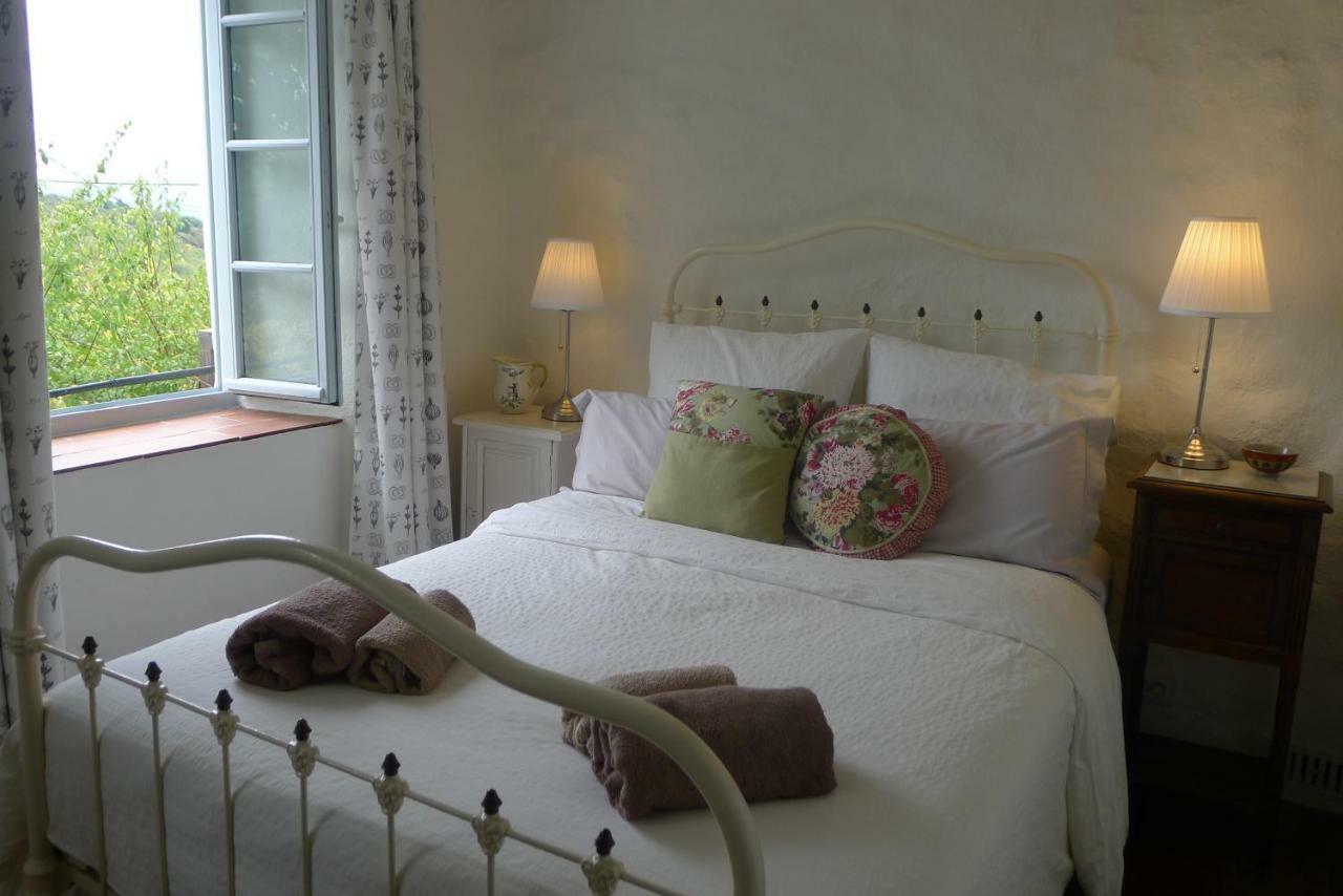 Le Petit Potager Bed and Breakfast Montbel  Exteriör bild