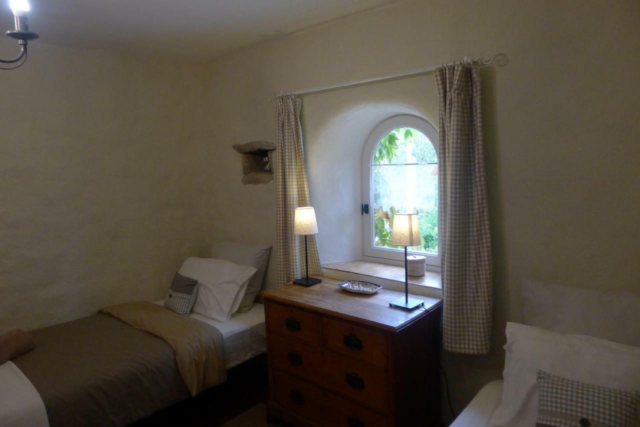 Le Petit Potager Bed and Breakfast Montbel  Exteriör bild