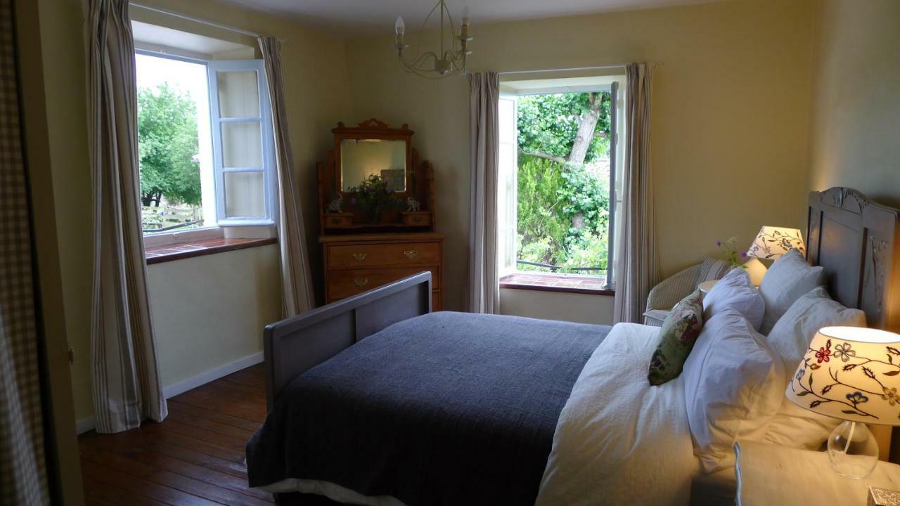 Le Petit Potager Bed and Breakfast Montbel  Exteriör bild